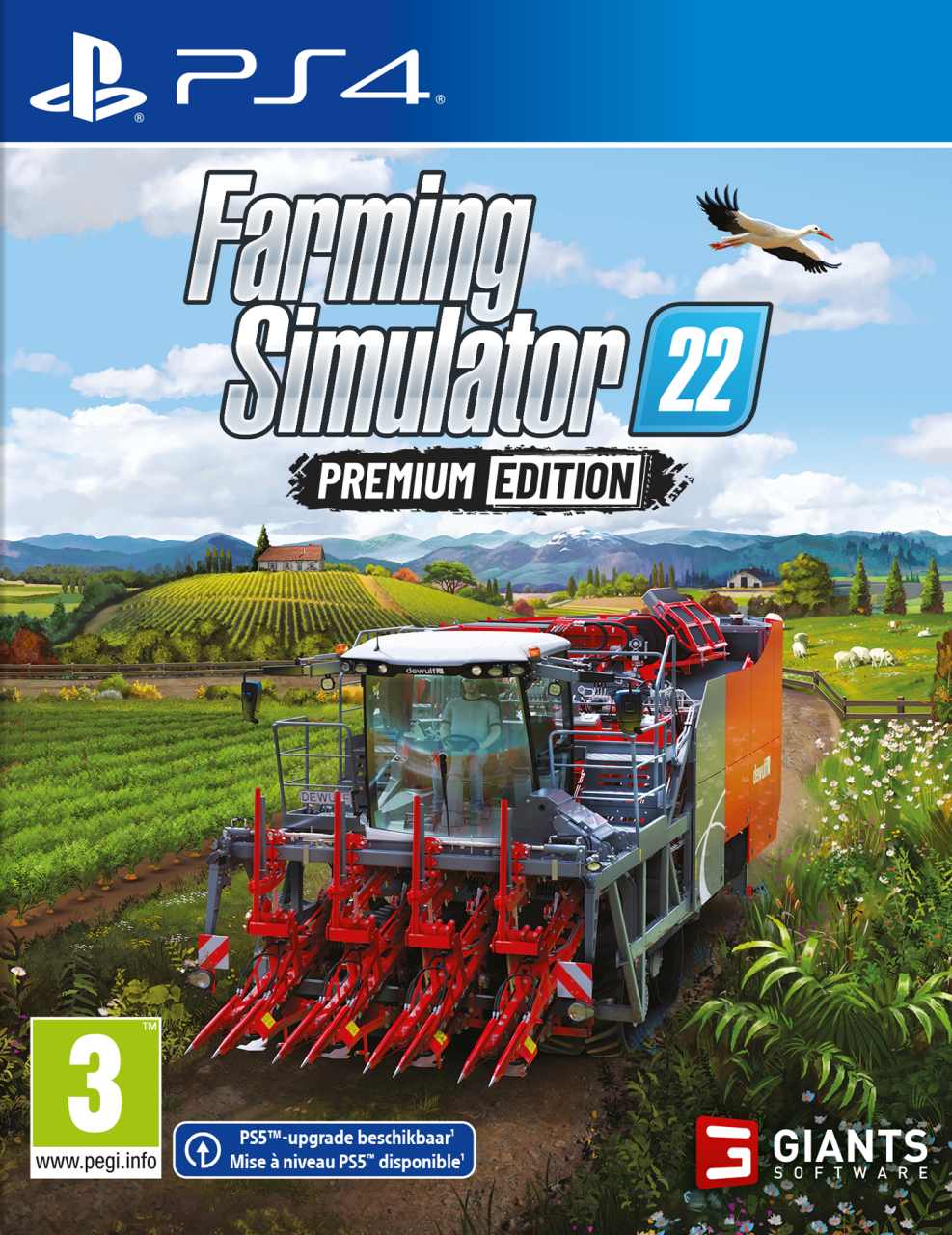 Farming simulator hot sale 19 ps4 shop